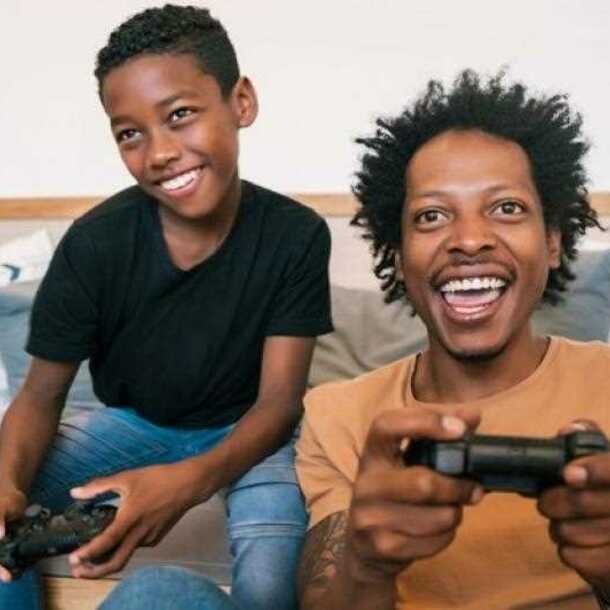 P'tit Déj / jeux vidéos en famille